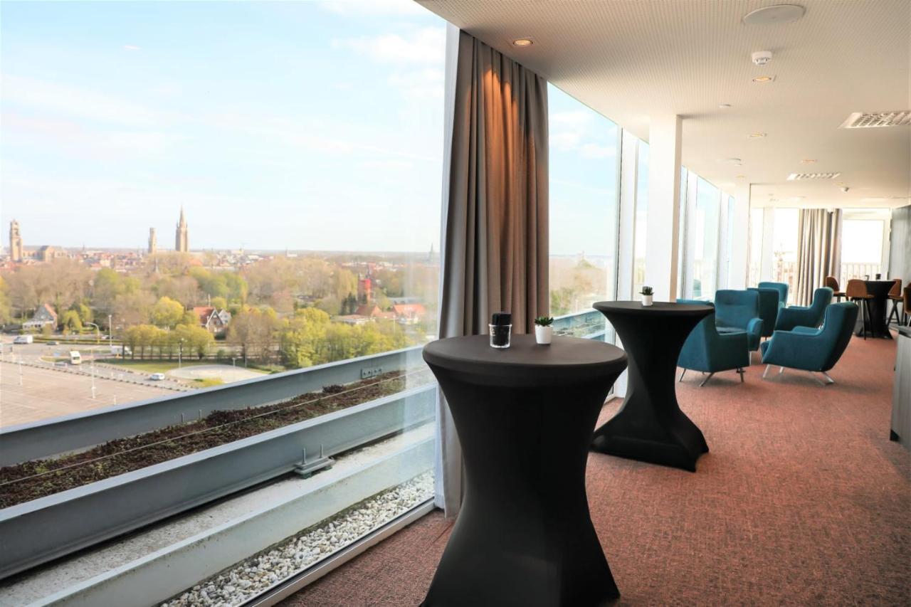 Radisson Blu Hotel, Bruges Exterior foto