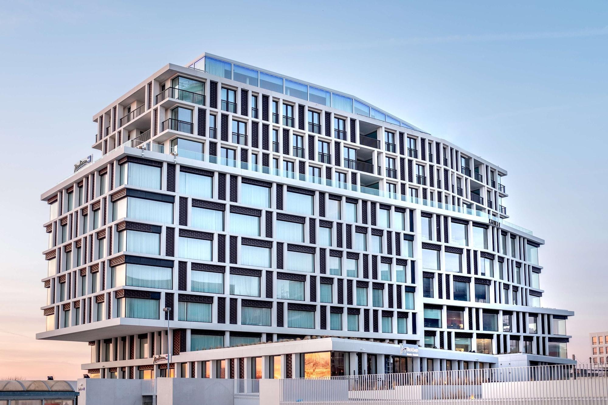 Radisson Blu Hotel, Bruges Exterior foto