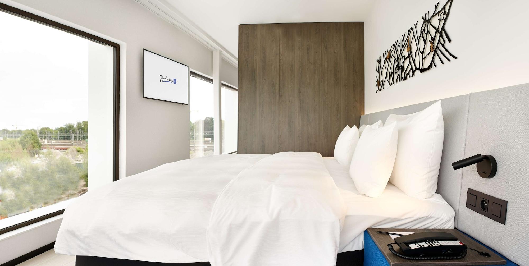 Radisson Blu Hotel, Bruges Exterior foto