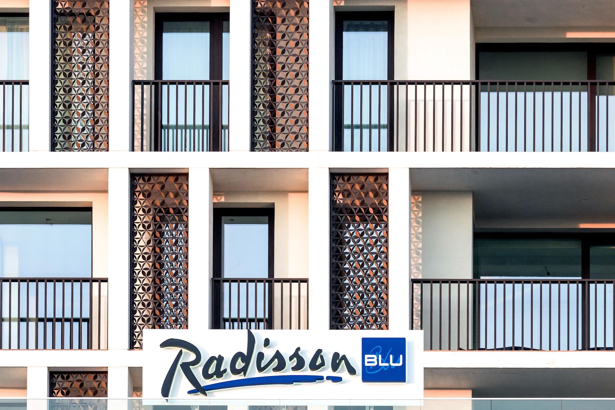 Radisson Blu Hotel, Bruges Exterior foto