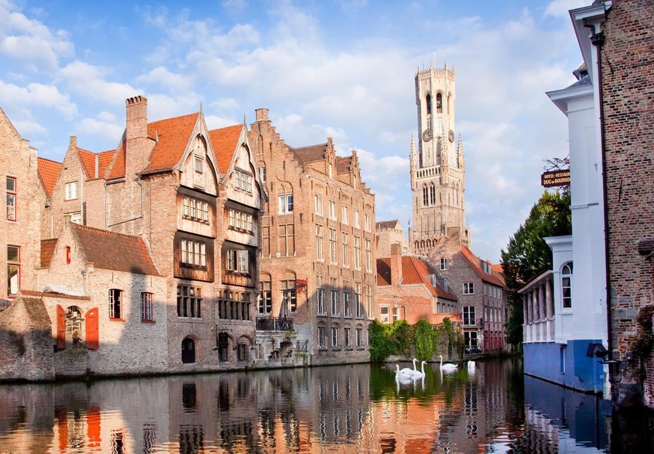 Radisson Blu Hotel, Bruges Exterior foto